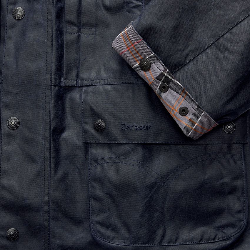 【本日発売】リーバイスとバブアー、初のコラボコレクション登場！全10アイテムを徹底公開 - 24枚目の画像