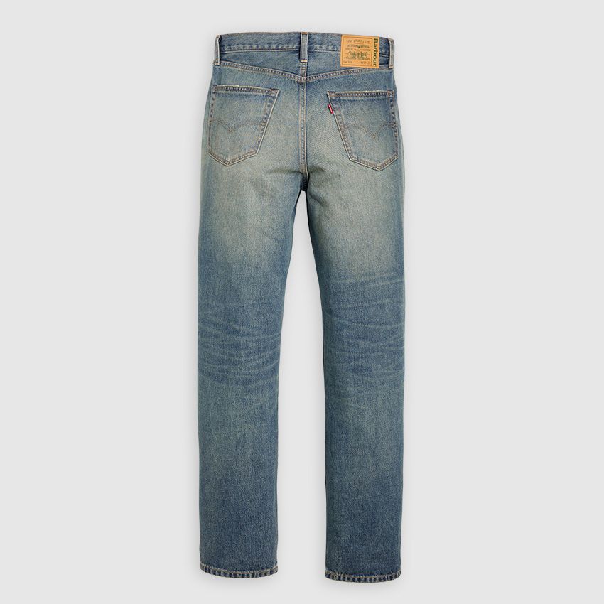 【本日発売】リーバイスとバブアー、初のコラボコレクション登場！全10アイテムを徹底公開 - 13枚目の画像