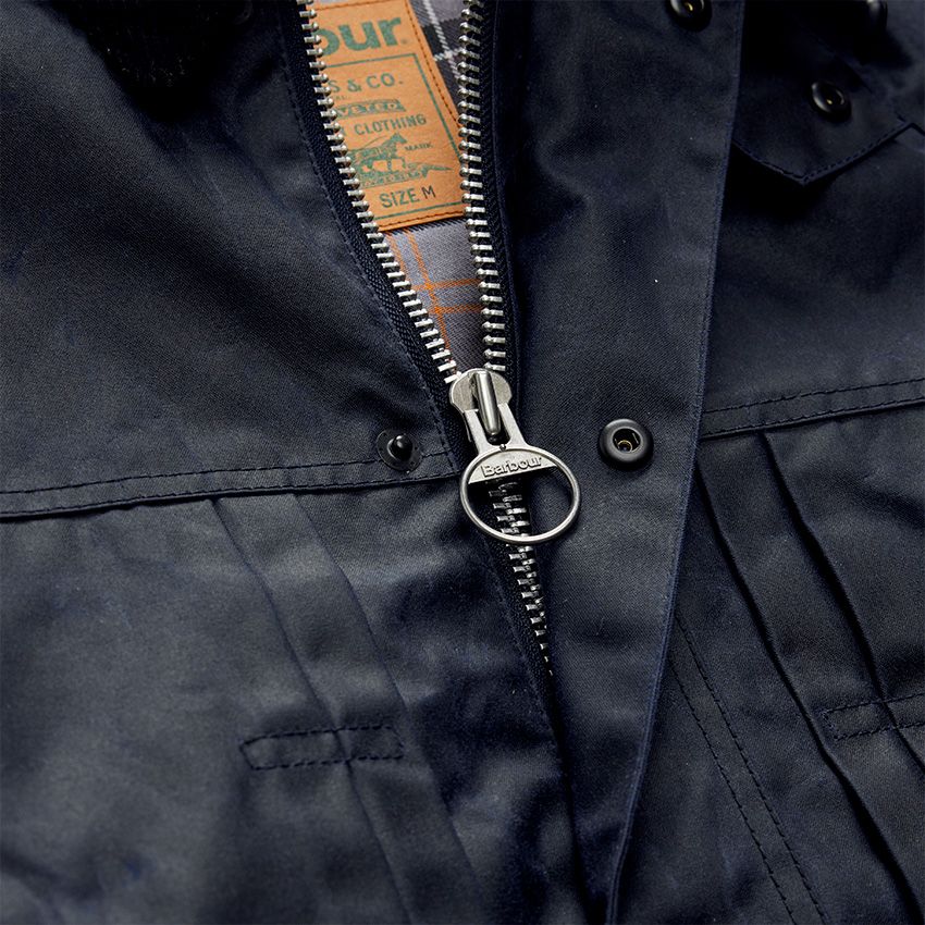 【本日発売】リーバイスとバブアー、初のコラボコレクション登場！全10アイテムを徹底公開 - 26枚目の画像