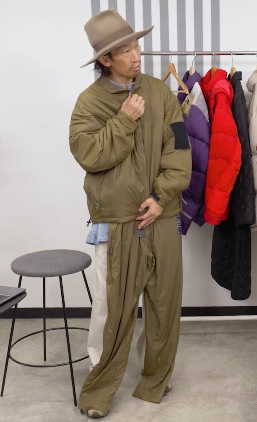 リーバイス×バブアー、ワコマリア×ナンガetc.新作“コラボアウター”7選を試着！【先出しリリースカレンダー】 - 5枚目の画像