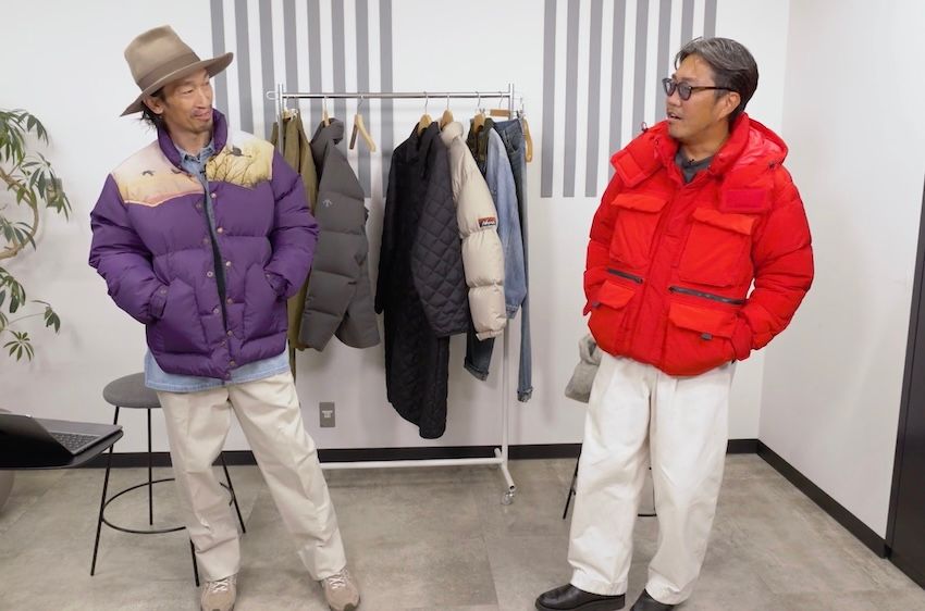 リーバイス×バブアー、ワコマリア×ナンガetc.新作“コラボアウター”7選を試着！【先出しリリースカレンダー】 - 1枚目の画像