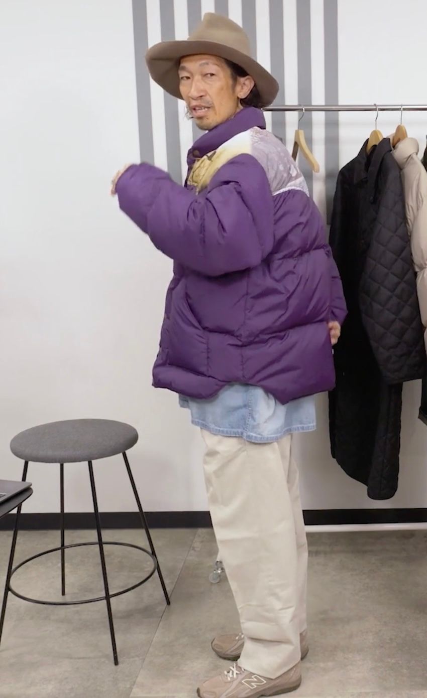 リーバイス×バブアー、ワコマリア×ナンガetc.新作“コラボアウター”7選を試着！【先出しリリースカレンダー】 - 15枚目の画像