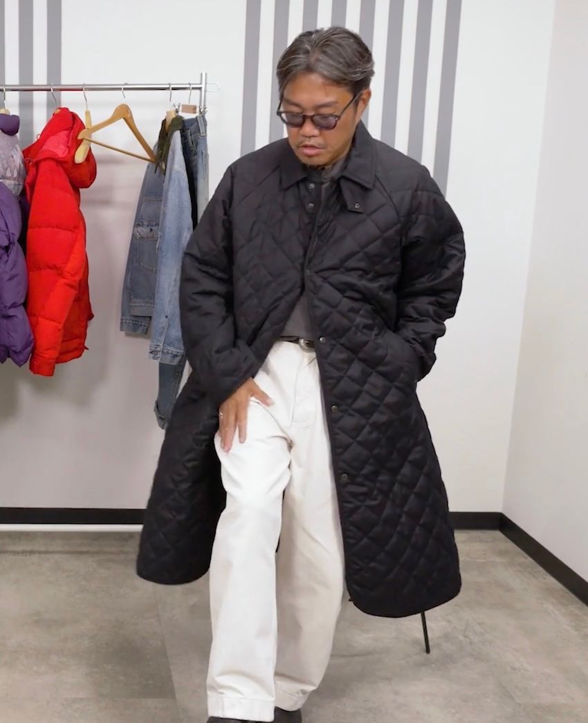 リーバイス×バブアー、ワコマリア×ナンガetc.新作“コラボアウター”7選を試着！【先出しリリースカレンダー】 - 22枚目の画像