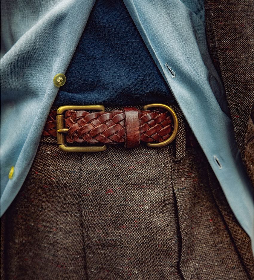 「ファッションも“旬”を大事にしたい」。 アーカイブ&スタイル 坂田真彦に教わるスーツの極意 - 3枚目の画像