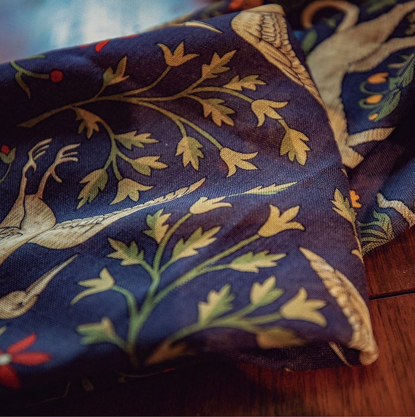 「イヴ・サンローラン」のヴィンテージ品を愛用！ グローブスペックス 岡田哲哉のスーツ語り - 4枚目の画像