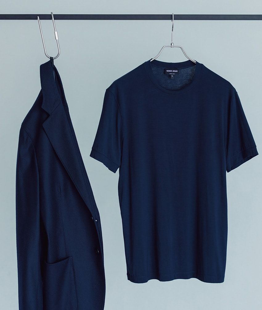 「アルマーニ」のTシャツ、「エルメス」の財布etc. 歴史が証明する“本物のラグジュアリー”傑作選 - 1枚目の画像