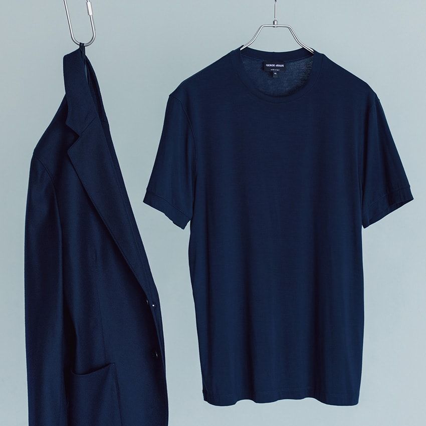 「アルマーニ」のTシャツ、「エルメス」の財布etc. 歴史が証明する“本物のラグジュアリー”傑作選 - 7枚目の画像