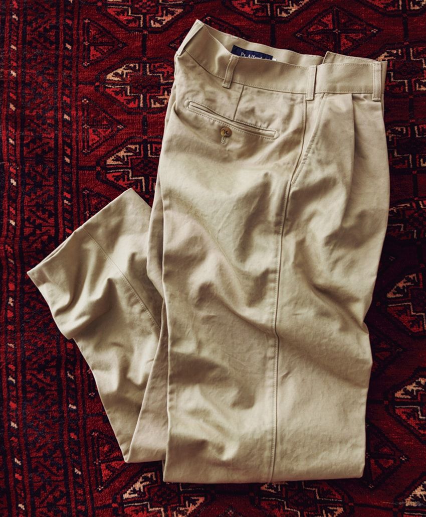 パンツ2万2000円／Pt.アルフレッド