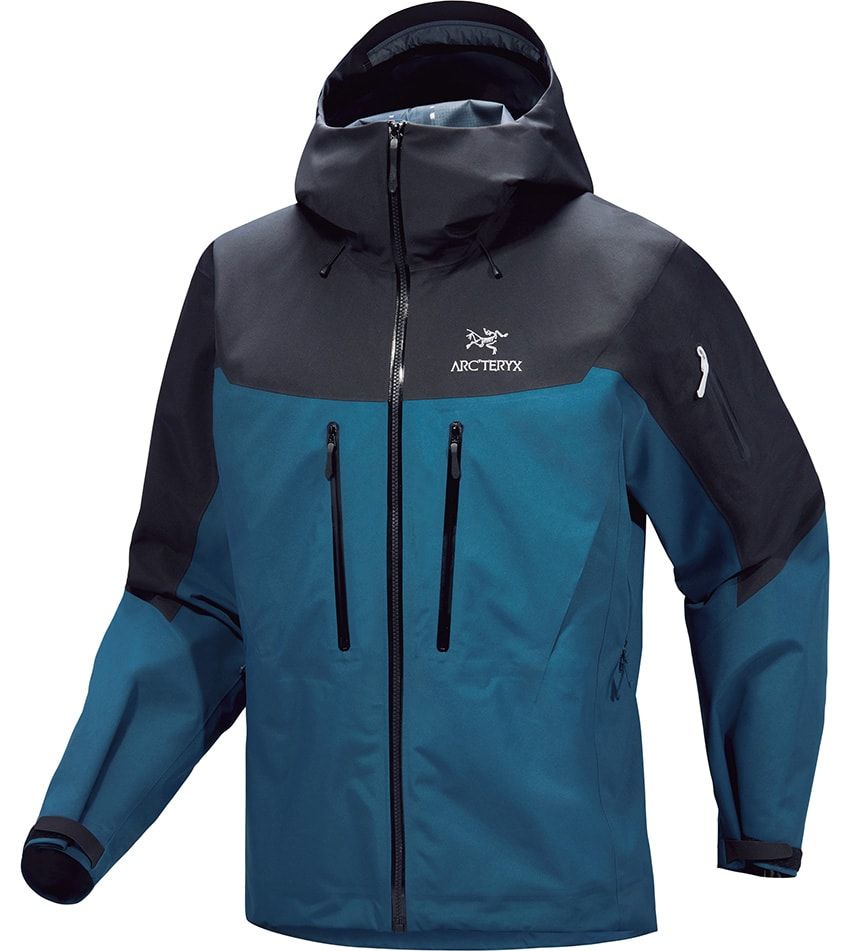 15万1800円／アークテリクス　050-1720-9927