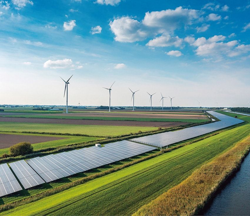 2024年にはファブリクスを製造する施設すべてで100%再生可能電力への移行を実現。社会が挑む二酸化炭素排出量削減に貢献する。©F.Nebinger Palais Princier