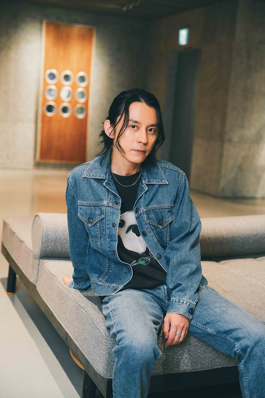 渋谷すばる「古着専用の部屋もあった。上下デニムも好き」ファッション、カメラ…“好き”をとことん語る - 2枚目の画像