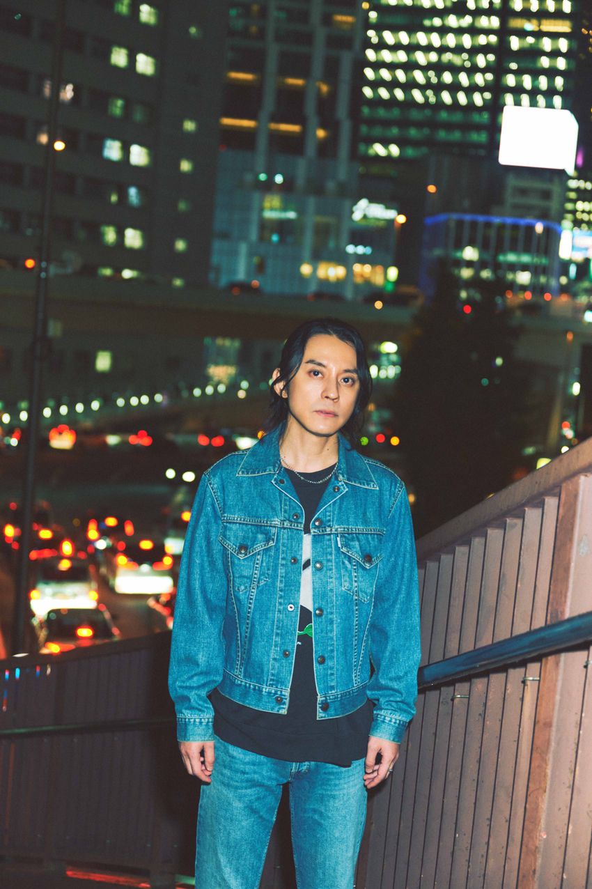 渋谷すばる「古着専用の部屋もあった。上下デニムも好き」ファッション、カメラ…“好き”をとことん語る - 1枚目の画像