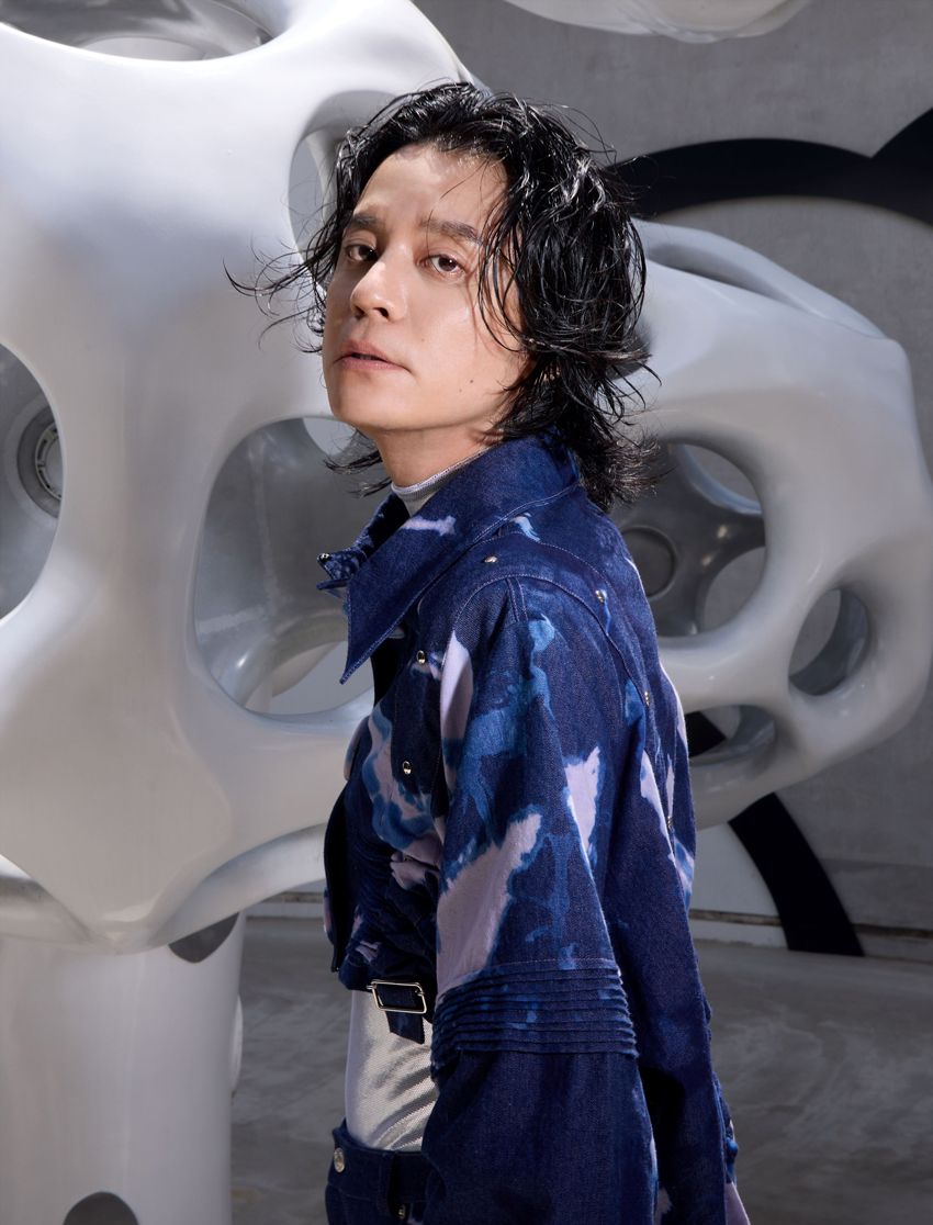 ニューアルバム『Su』発売中／TOY’S FACTORY＝画像提供