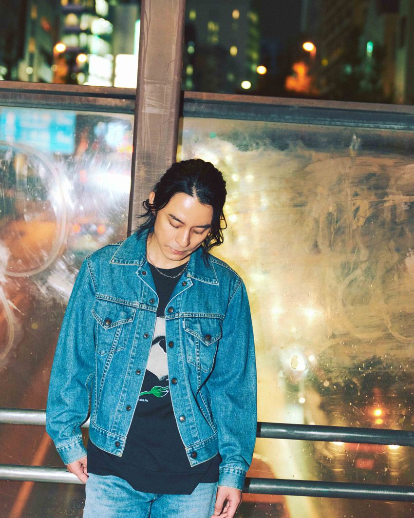 渋谷すばる「古着専用の部屋もあった。上下デニムも好き」ファッション、カメラ…“好き”をとことん語る - 15枚目の画像