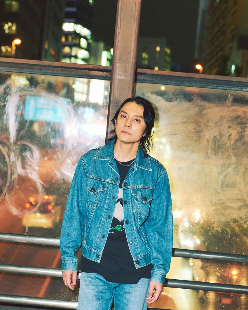 渋谷すばる「古着専用の部屋もあった。上下デニムも好き」ファッション、カメラ…“好き”をとことん語る - 13枚目の画像