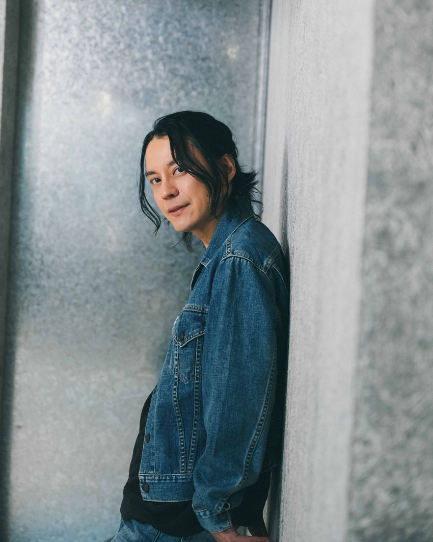 渋谷すばる「古着専用の部屋もあった。上下デニムも好き」ファッション、カメラ…“好き”をとことん語る - 5枚目の画像