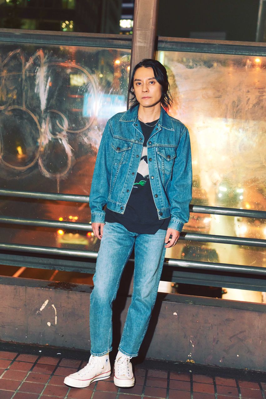 渋谷すばる「古着専用の部屋もあった。上下デニムも好き」ファッション、カメラ…“好き”をとことん語る - 16枚目の画像