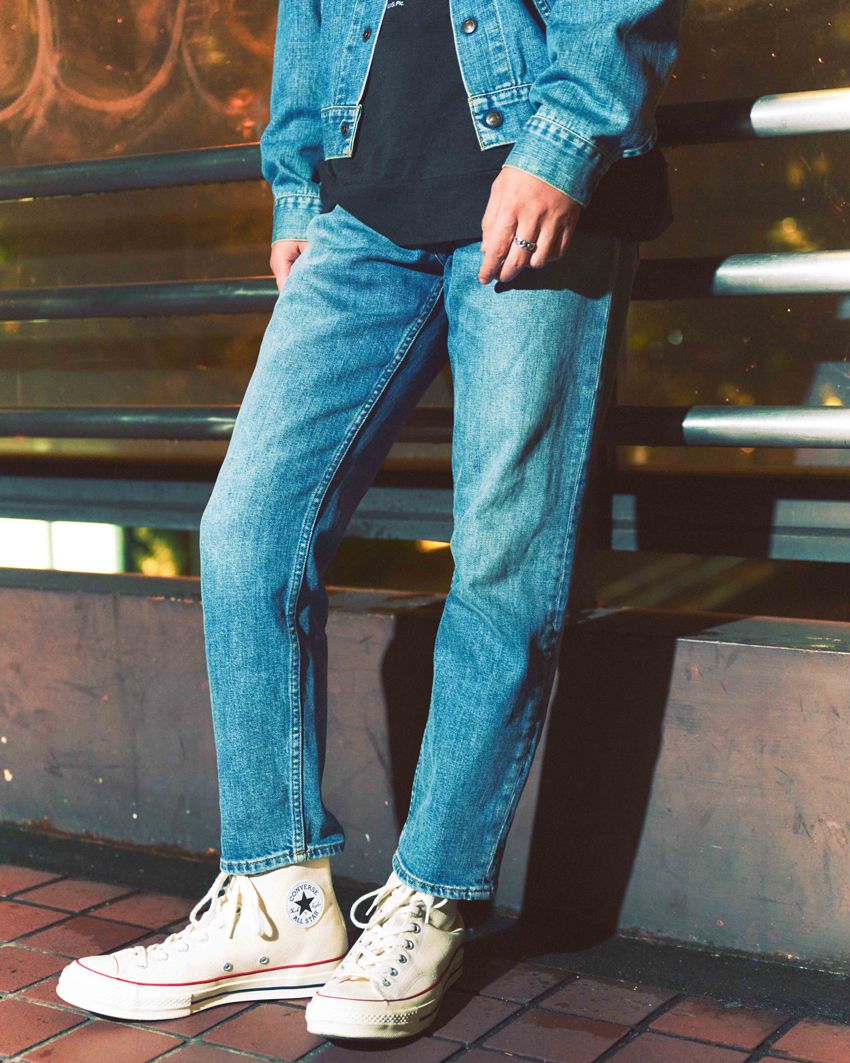 渋谷すばる「古着専用の部屋もあった。上下デニムも好き」ファッション、カメラ…“好き”をとことん語る - 14枚目の画像