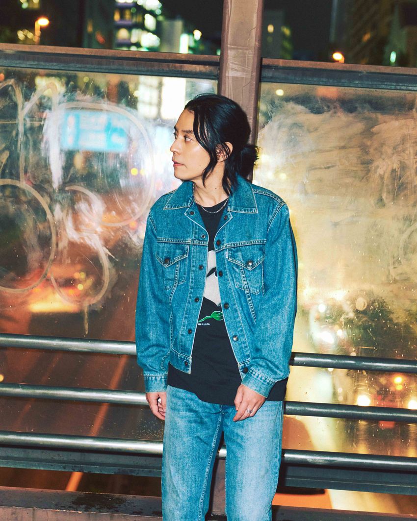 渋谷すばる「古着専用の部屋もあった。上下デニムも好き」ファッション、カメラ…“好き”をとことん語る - 12枚目の画像