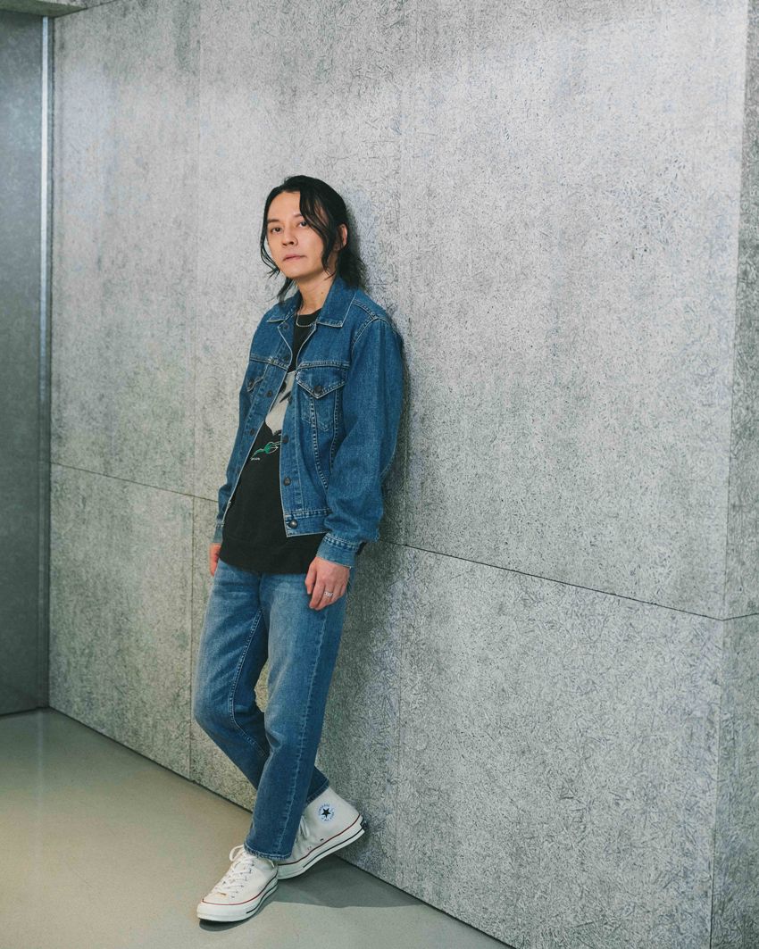 渋谷すばる「古着専用の部屋もあった。上下デニムも好き」ファッション、カメラ…“好き”をとことん語る - 4枚目の画像