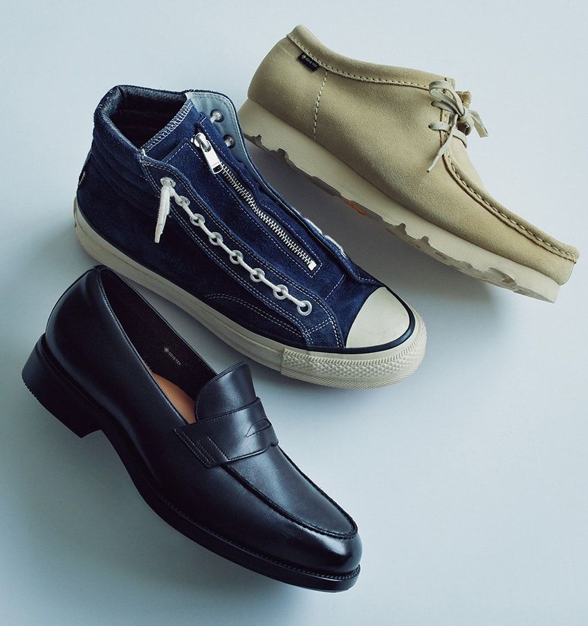 ロロ・ピアーナの防水スーツに、ゴアテックスのワラビーも！ 最新機能ウェア＆ギアを厳選 - 2枚目の画像