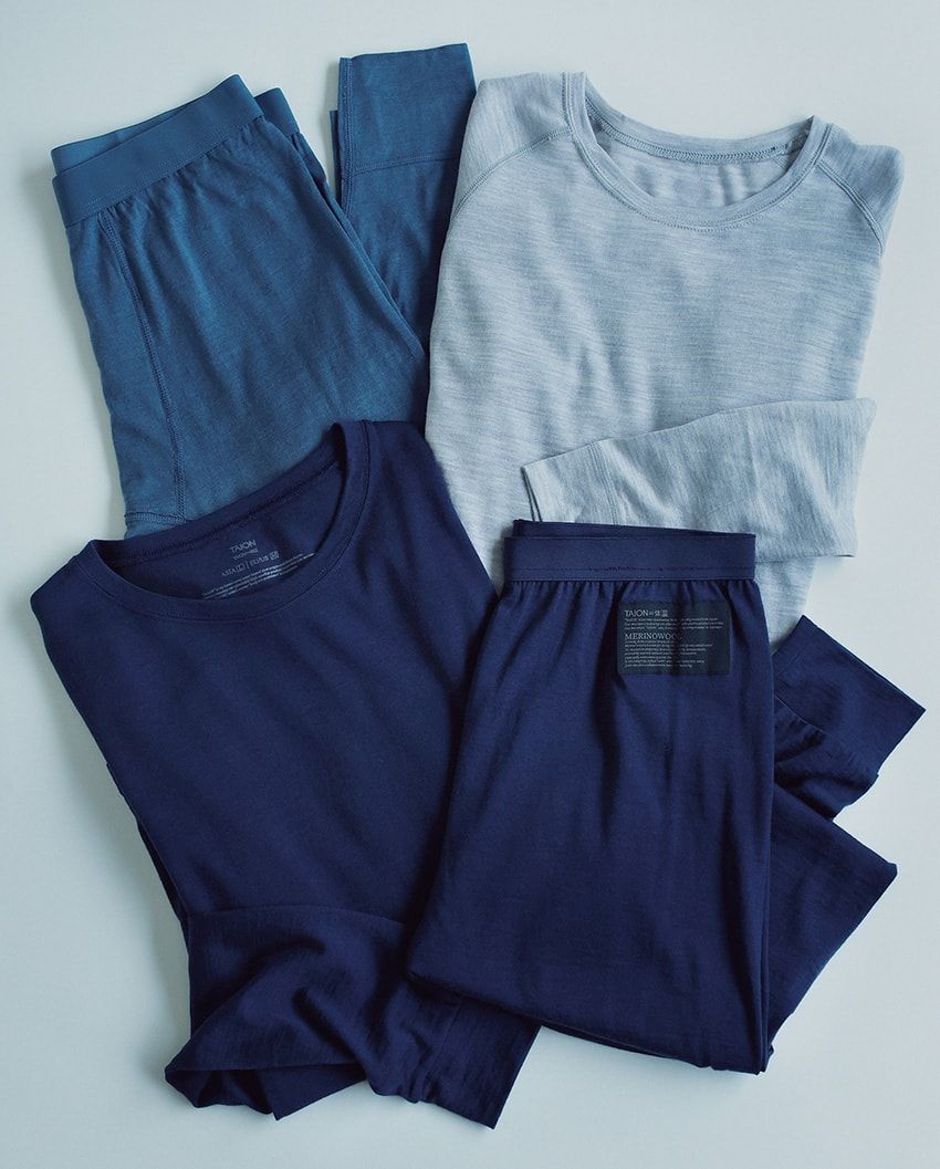 ロロ・ピアーナの防水スーツに、ゴアテックスのワラビーも！ 最新機能ウェア＆ギアを厳選 - 3枚目の画像