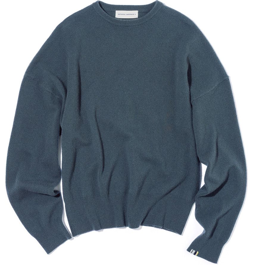 9万9000円／エクストリーム カシミヤ（シップス　0120-444-099）