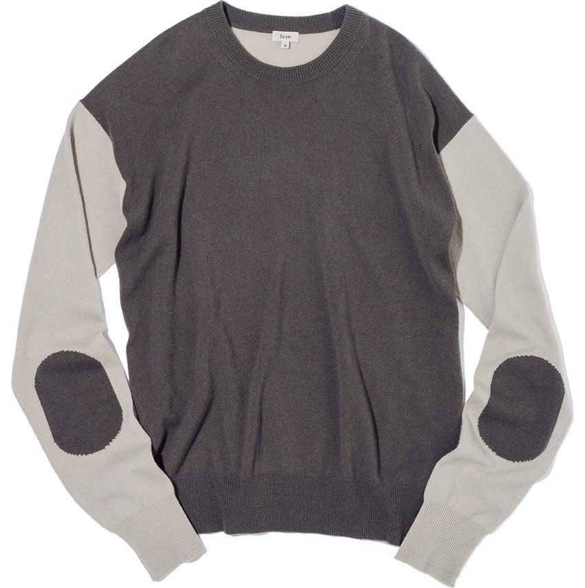 コレを選べば間違いなし！ “カシミヤ”アイテム13連発。ロロ・ピアーナ、エイチ、オーラリーetc. - 8枚目の画像