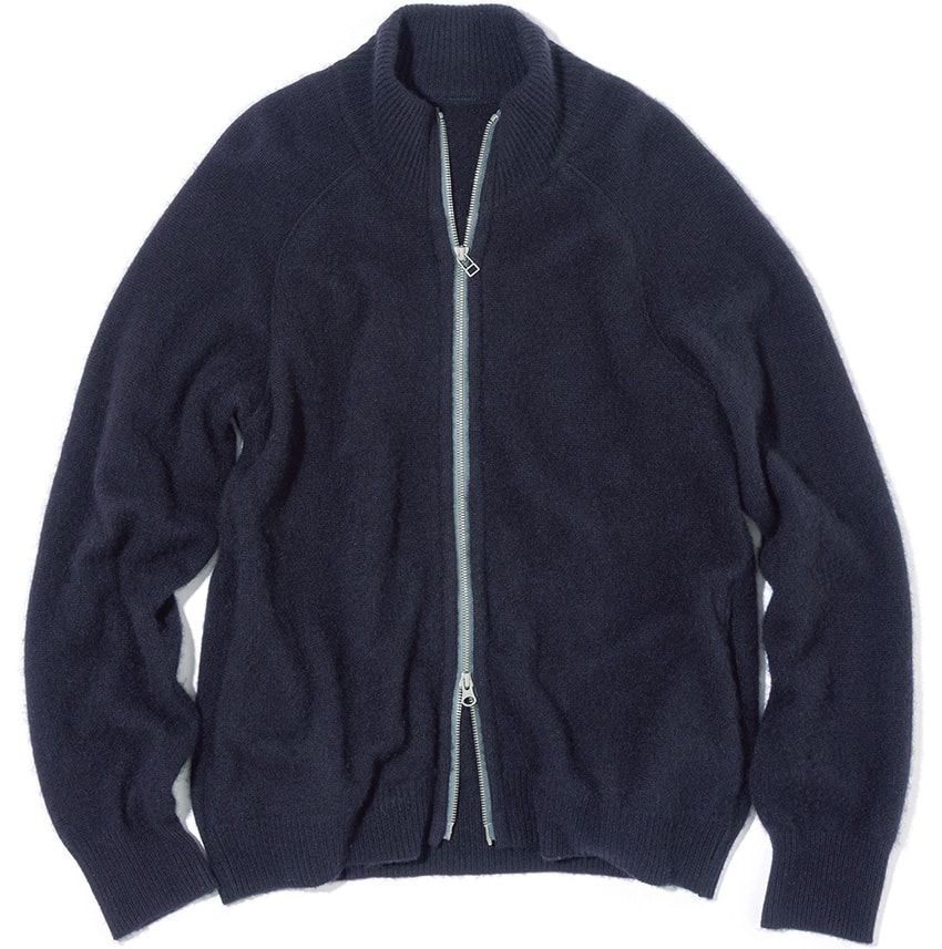 コレを選べば間違いなし！ “カシミヤ”アイテム13連発。ロロ・ピアーナ、エイチ、オーラリーetc. - 13枚目の画像