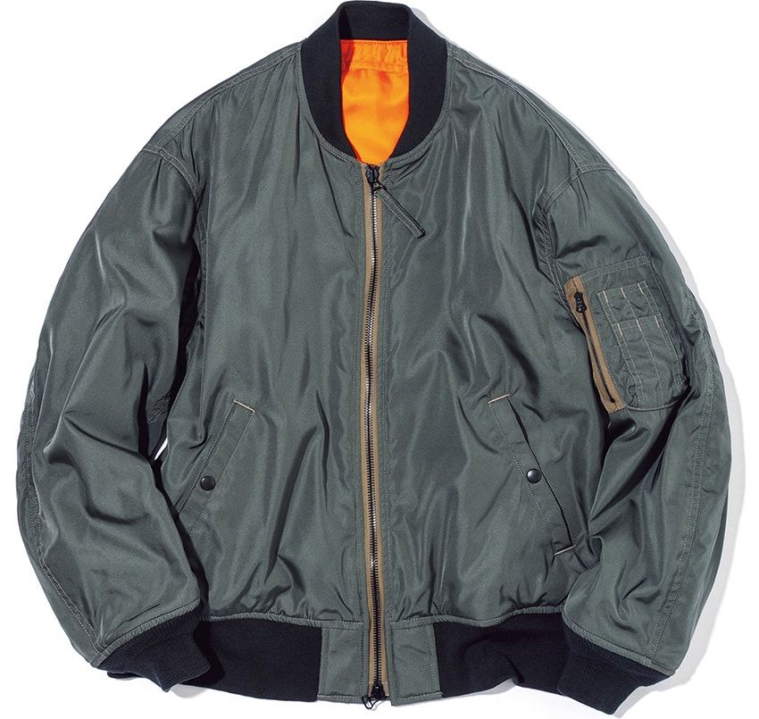 22万円／マーカウエア（パーキング　03-6412-8217）