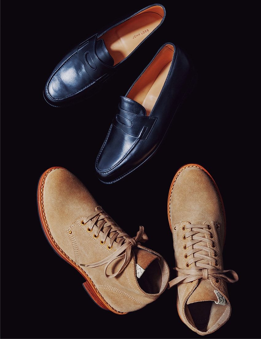 デニムなら「リーバイス」、シャツなら「ギャルソン」etc. 定番こそ“ラグジュアリー“な選択を - 1枚目の画像