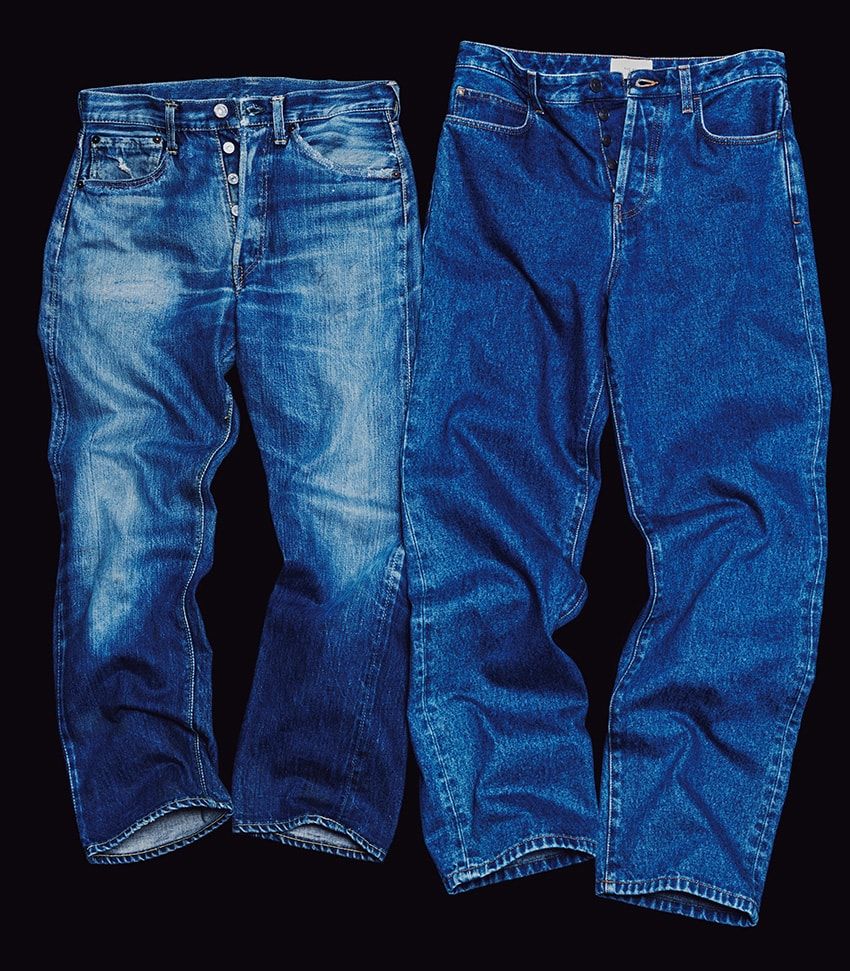 左から54万7800円/ベルベルジン 03-3401-4666、12万1000円/(ザ・ロウ・ジャパン 03-4400-2656)