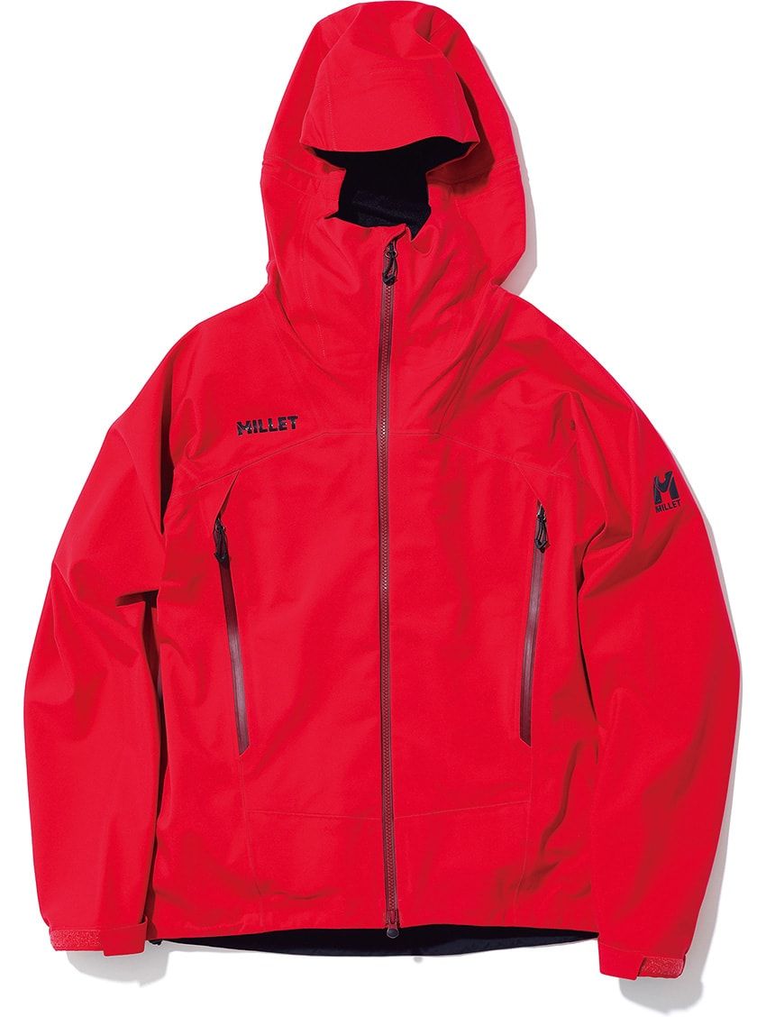 3万8500円／ミレー（ミレー・マウンテン・グループ・ジャパン