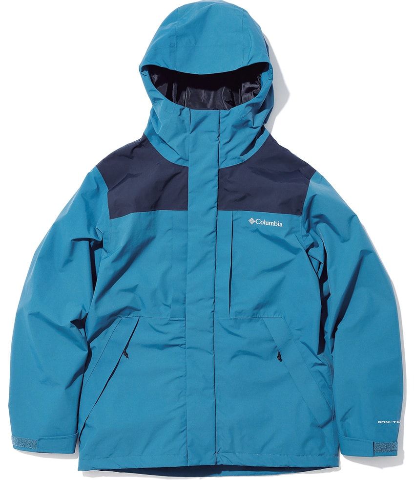2万7500円／コロンビア（コロンビア スポーツ ジャパン　0120-193-803）
