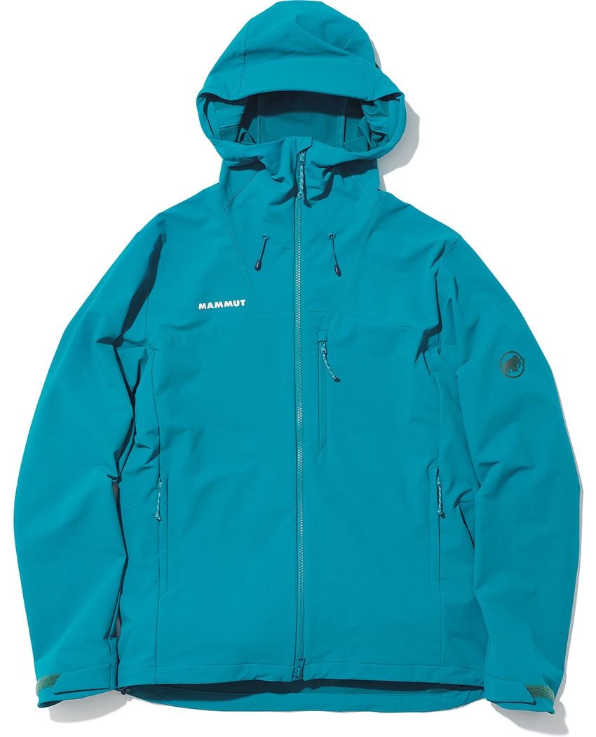 3万1900円／マムート（マムート・スポーツグループジャパン