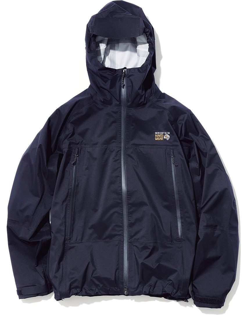 3万6300円／マウンテンハードウェア（コロンビア スポーツ ジャパン　0120-193-803）