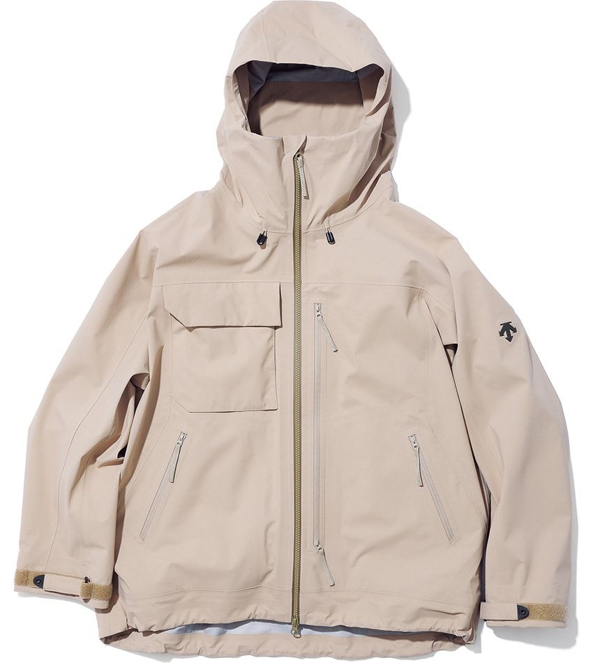 5万9400円／デサント オルテライン 81（デサント　0120-46-0310）