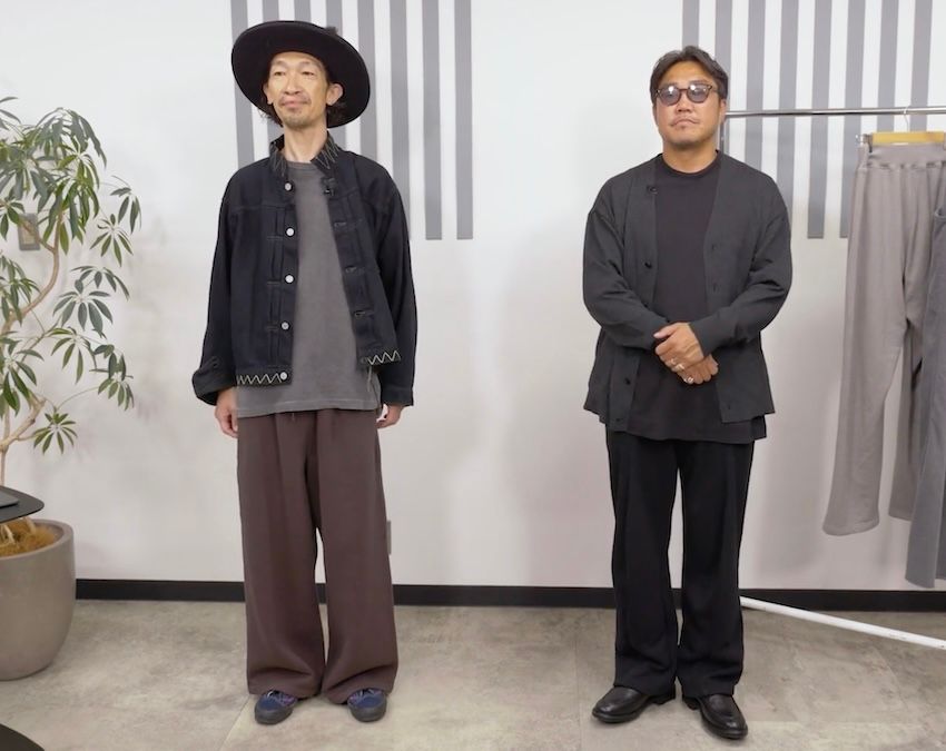 今季はシルエットに変化の兆し！楽チン＆お洒落な“ちょっといいスウェットパンツ”4選 - 19枚目の画像