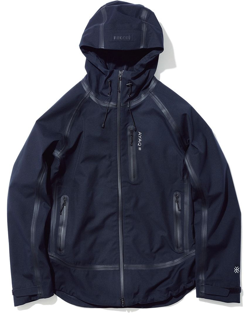 モンベル、マムート、ミレーetc. 街着に使える、アウトドアジャケットの“最高峰”モデルを一気見！ - 1枚目の画像