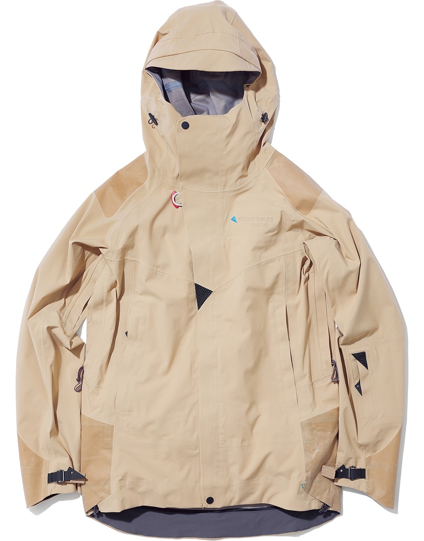 モンベル、マムート、ミレーetc. 街着に使える、アウトドアジャケット