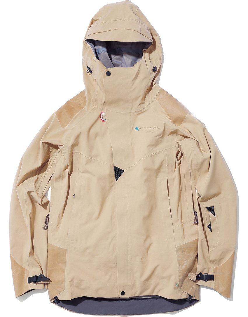 モンベル、マムート、ミレーetc. 街着に使える、アウトドアジャケットの“最高峰”モデルを一気見！ - 2枚目の画像