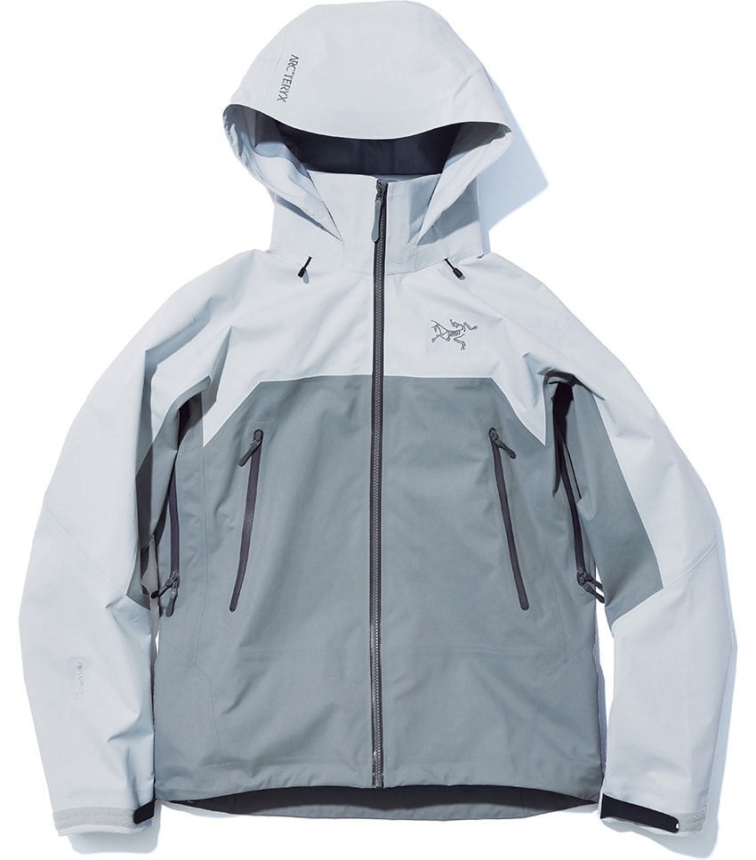 モンベル、マムート、ミレーetc. 街着に使える、アウトドアジャケット