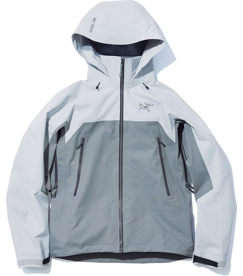 モンベル、マムート、ミレーetc. 街着に使える、アウトドアジャケットの“最高峰”モデルを一気見！ - 3枚目の画像