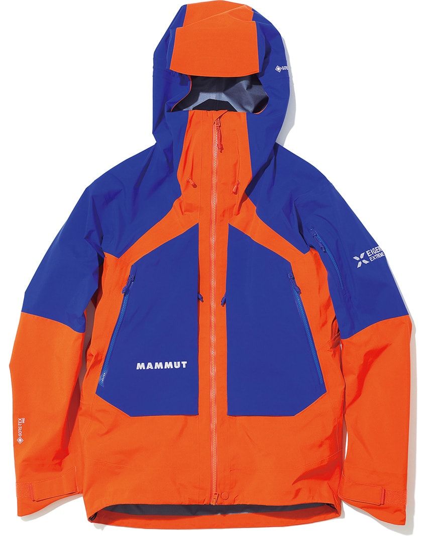 モンベル、マムート、ミレーetc. 街着に使える、アウトドアジャケットの“最高峰”モデルを一気見！ - 4枚目の画像