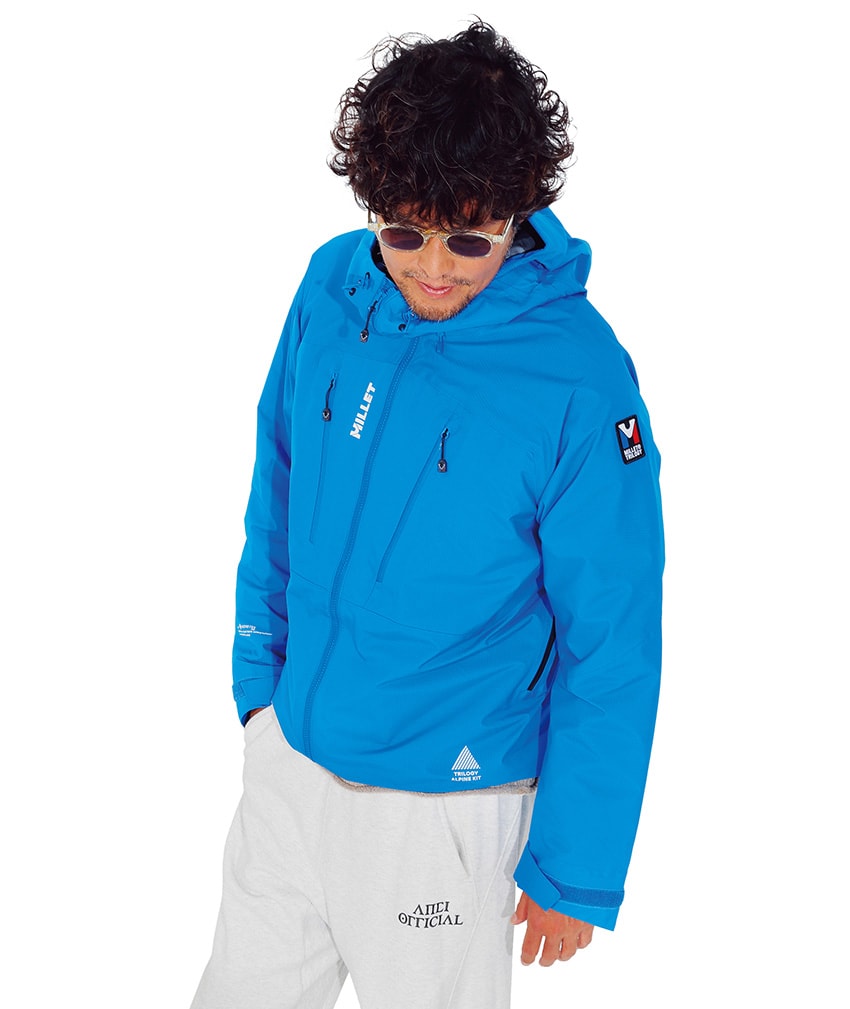 モンベル、マムート、ミレーetc. 街着に使える、アウトドアジャケット