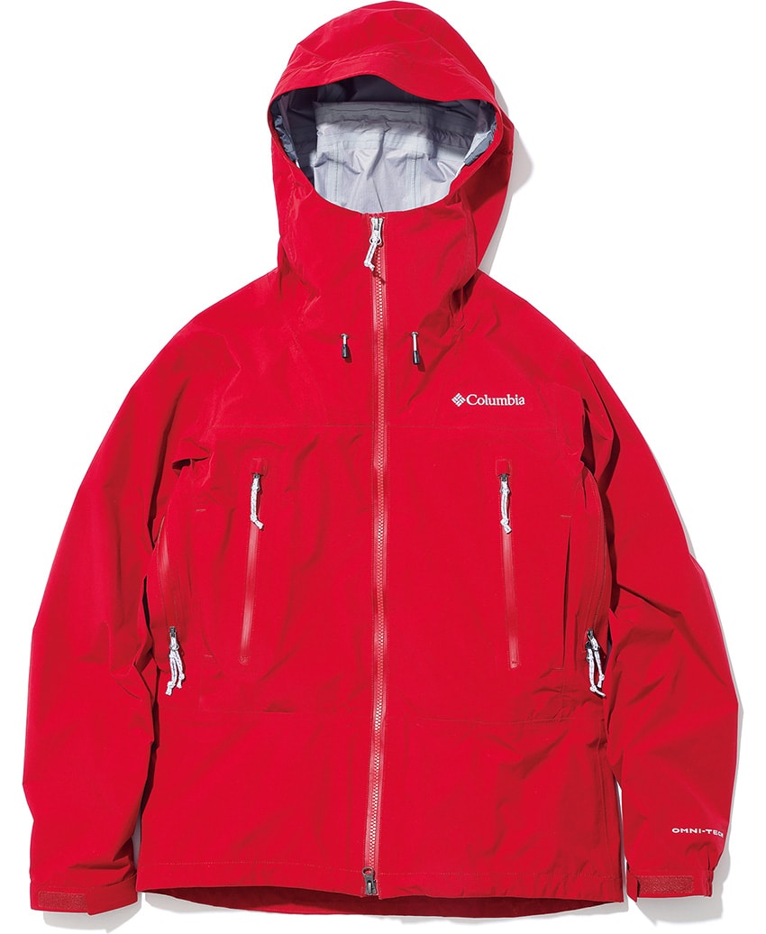 モンベル、マムート、ミレーetc. 街着に使える、アウトドアジャケット