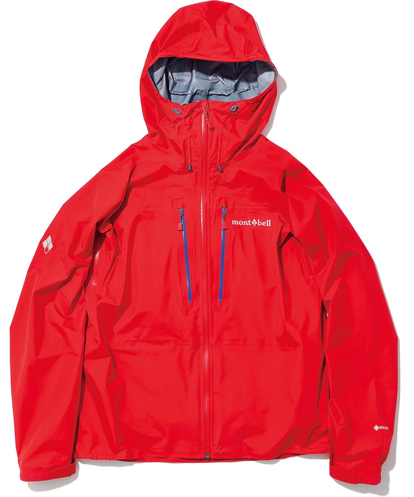 モンベル、マムート、ミレーetc. 街着に使える、アウトドアジャケット