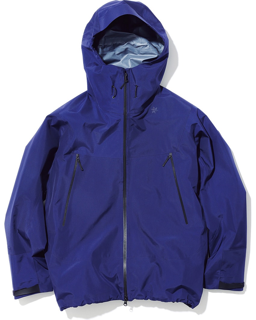 モンベル、マムート、ミレーetc. 街着に使える、アウトドアジャケット