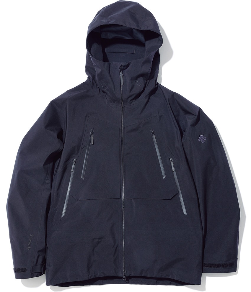 モンベル、マムート、ミレーetc. 街着に使える、アウトドアジャケット