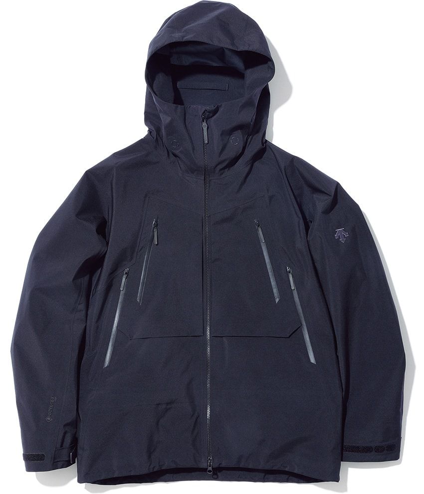 モンベル、マムート、ミレーetc. 街着に使える、アウトドアジャケットの“最高峰”モデルを一気見！ - 13枚目の画像